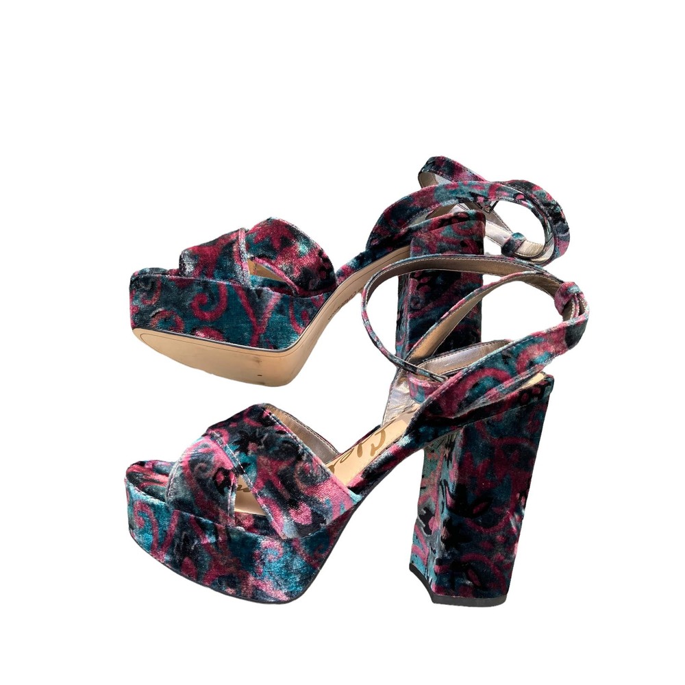 Sam Edelman Sandals‎ Size 7.5 - Picture 3 of 10